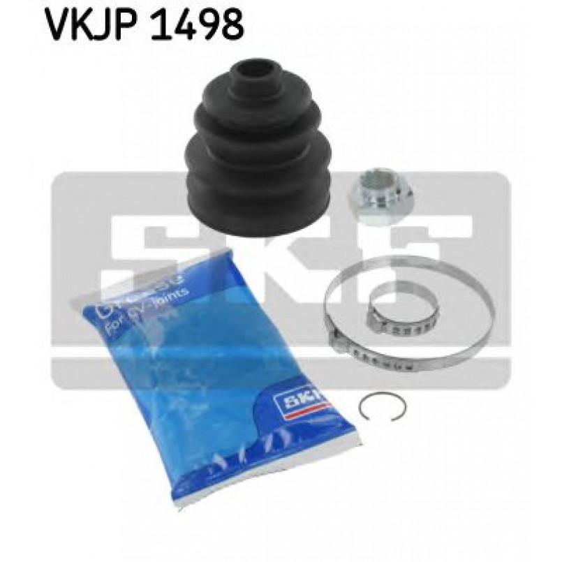 VKJP 1498 SKF - Пильовик привідного валу
